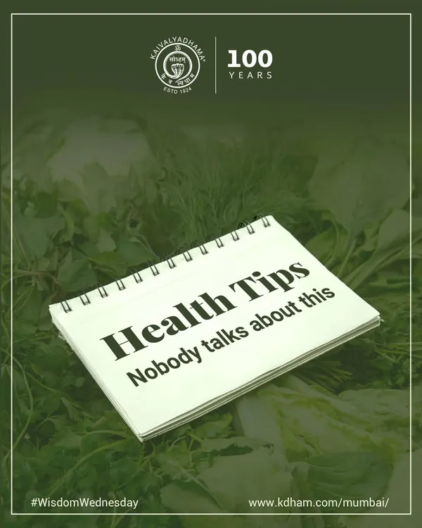 We often overlook simple habits that have a significant impact on health. This series explores practices like mindful breathing and eating slowly that can naturally transform your energy, digestion, and sleep.