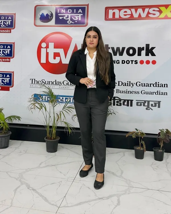 On the sets of the ITV Network. I use media appearances as a platform to educate the public on their legal rights and current legal issues.