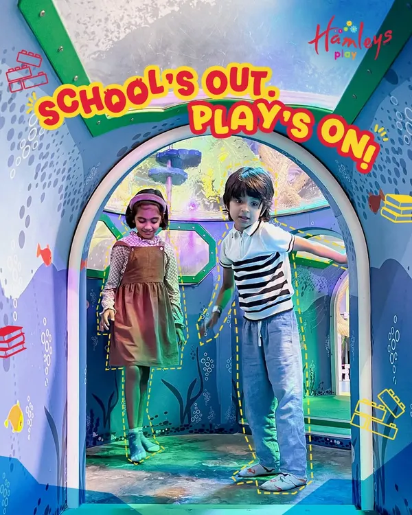 School's out, play's on! Summer vacation is here, and my play area is the perfect place for carefree moments where kids can explore, laugh, and make unforgettable memories.