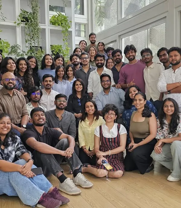 The Architecture Dialogue team. Our collaborative spirit is the foundation of every project we undertake.