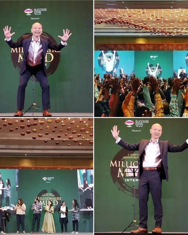 Having covered numerous corporate workshops like the Millionaire Mind Intensive, I know how to capture the key moments. This includes dynamic shots of the speakers, wide shots of the engaged audience, and on-stage interactions.