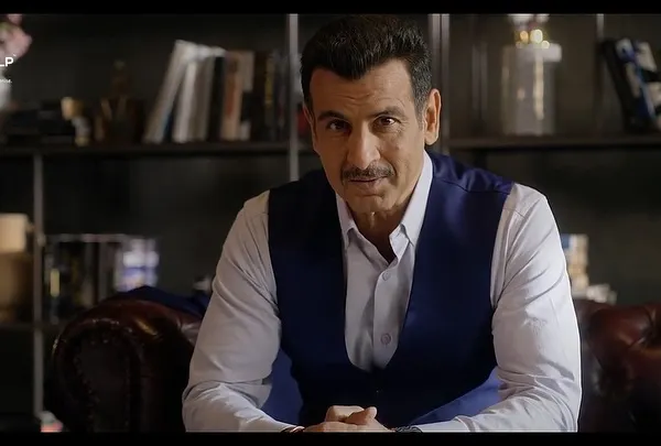 Styling the supremely talented actor Ronit Bose Roy for a Sankalp Group commercial. The goal was to create a look that was sharp, sophisticated, and commanding, reflecting his powerful persona.