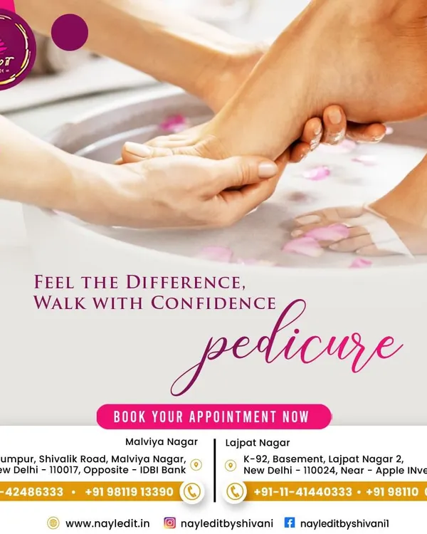 Your journey to relaxation starts here. I begin my foot therapy sessions with a warm, soothing soak to ease away the day's tension, preparing your feet for a restorative massage.