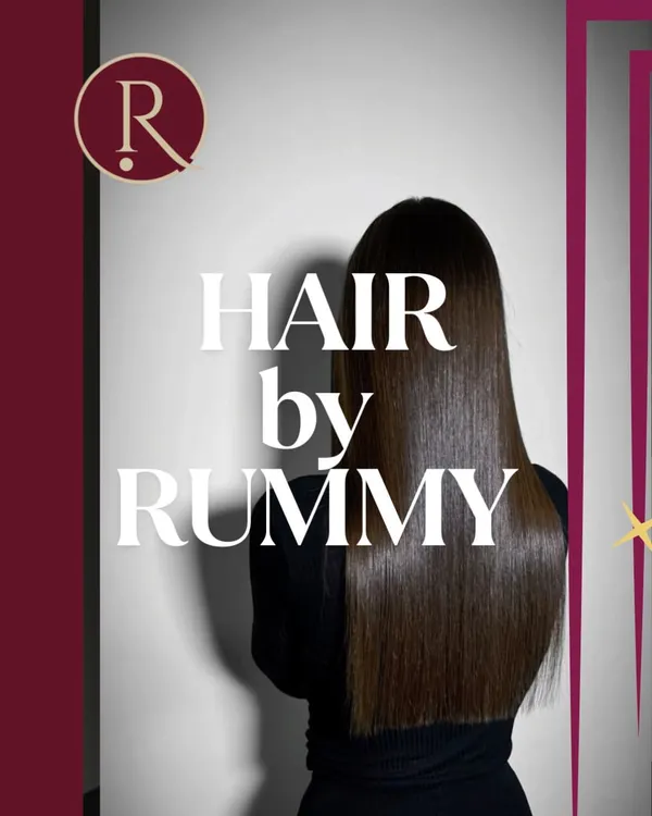 Welcome to Hair by Rummy. This is where transformations happen and confidence is born.