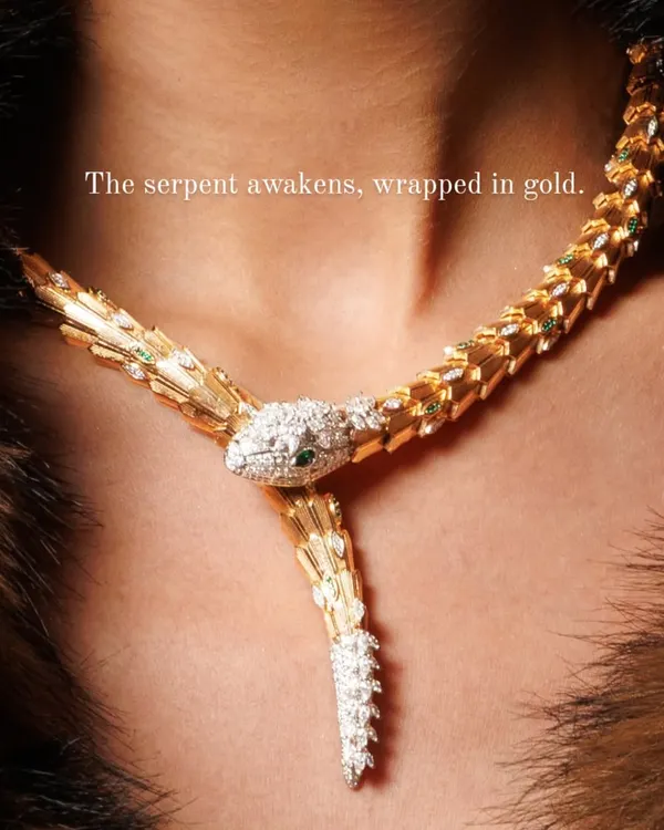 This is more than a photo of a necklace. It's a story of luxury, danger, and beauty, told through the interplay of light, texture, and form. We specialize in high-end jewellery photography where every detail is crafted to create a powerful mood and an unforgettable brand statement.