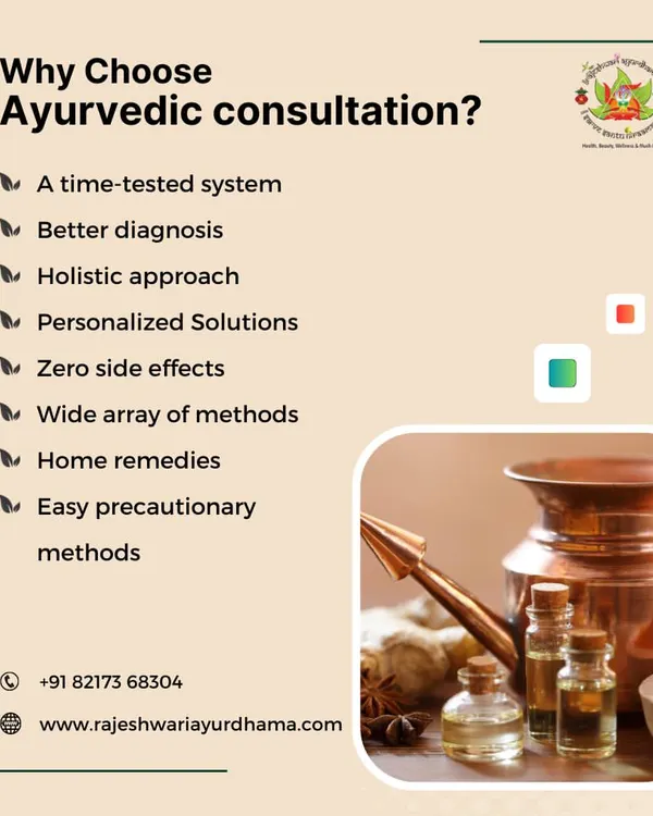 Choosing an Ayurvedic consultation is the first step toward holistic health. It offers a time-tested system for better diagnosis, personalized solutions, and a focus on treating the root cause with minimal side effects.