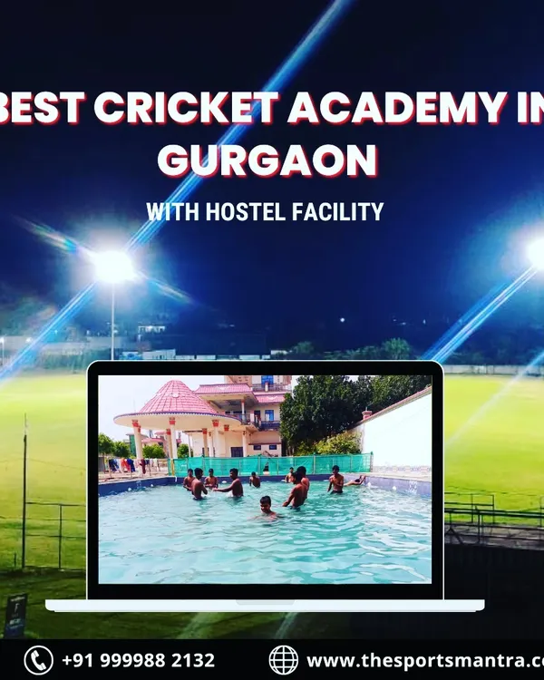 Our academy offers a complete residential experience with top-notch hostel facilities, a swimming pool for recovery, and a floodlit ground for night practice, all in one campus.