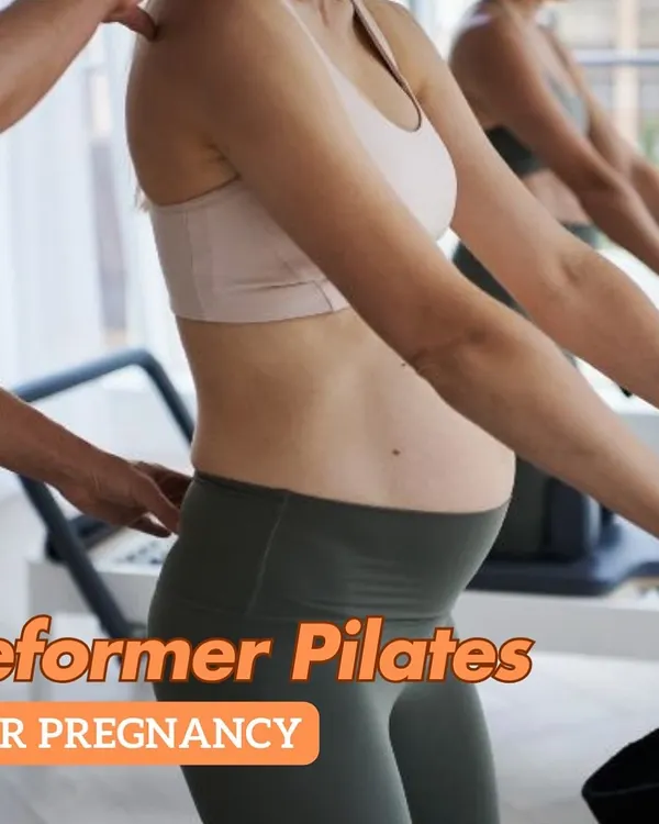 We're here to empower your pregnancy journey. Our reformer classes are tailored for moms-to-be, focusing on safe and effective movements.