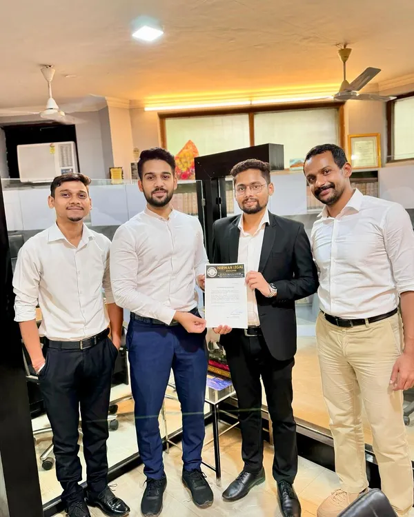 On behalf of Team Nirwan Legal, we congratulate our intern Ayush on the successful completion of his internship. We are committed to nurturing young legal talent and wish him the best.
