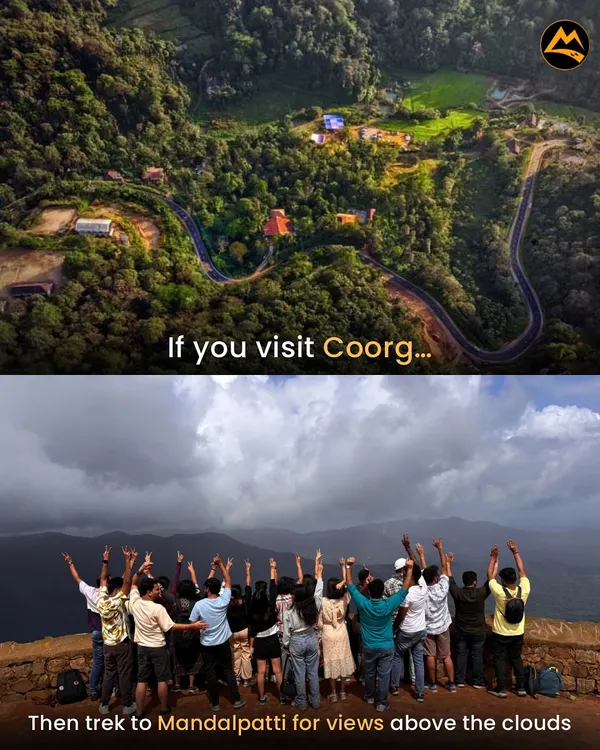 If you visit Coorg, you have to trek to Mandalpatti for views above the clouds. I create itineraries that include the best local experiences for your group.