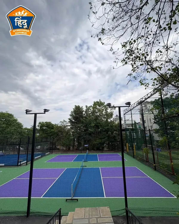 Our newly renovated pickleball courts at Hindu Gymkhana Kothrud are ready for action. We provide world-class facilities for one of the fastest-growing sports in the world.