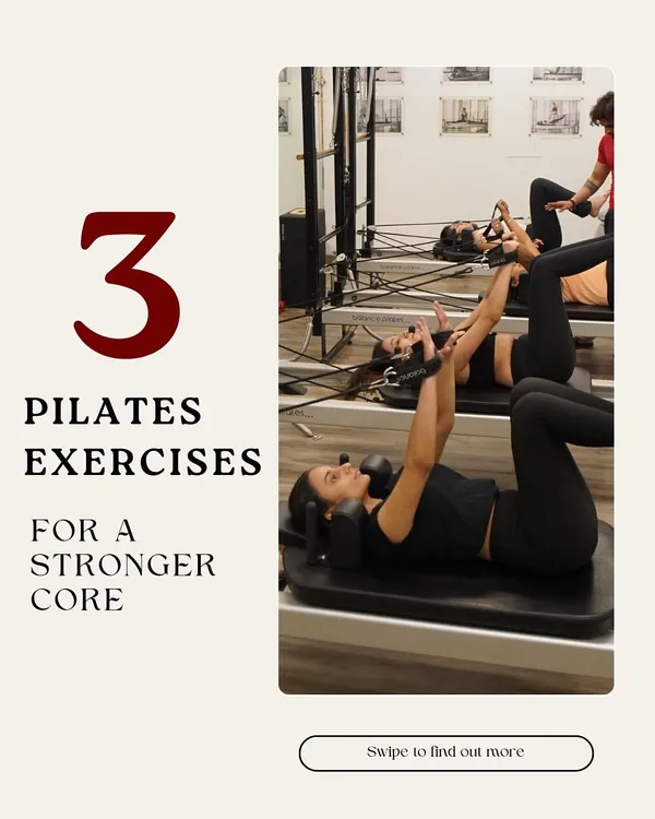 Ready to build a stronger core? This series introduces three key Pilates exercises that I use with my clients to target and strengthen their abdominal muscles.