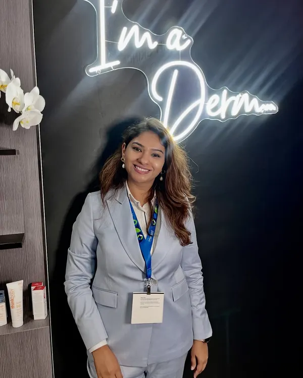 Happy Doctor's Day. Being a doctor means holding someone's trust in your hands and committing to lifelong learning. I'm grateful to my patients, my team, and my family for being part of this journey that gives me purpose every day.
