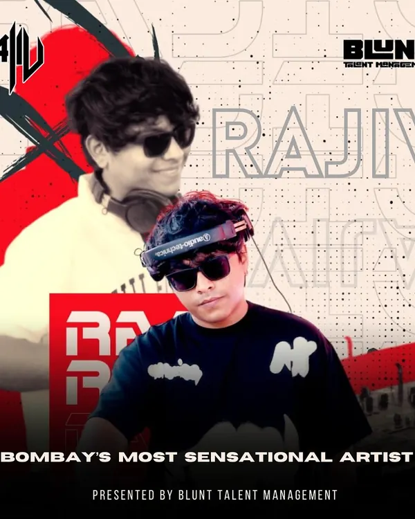 My official artist bio presented by Blunt Talent Management. It highlights my journey, my signature sound, and my experience playing at top venues across Mumbai.