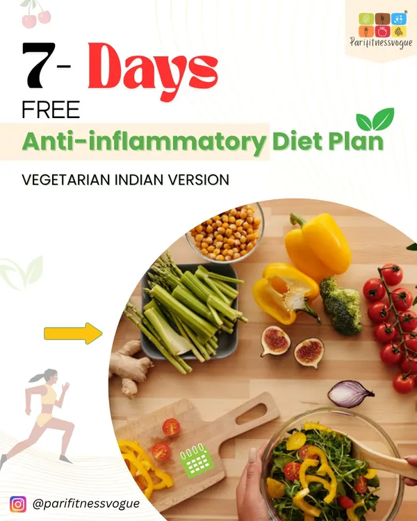 An introduction to my free 7-Day Anti-Inflammatory Diet Plan, designed to help you feel lighter and more energetic using real, healing foods.