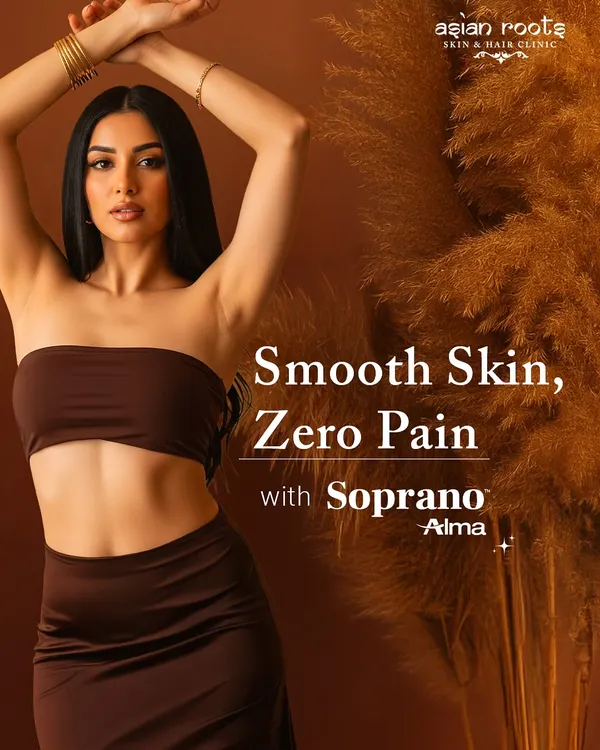This image captures the result I strive for: effortlessly smooth skin. My goal is to provide a permanent hair reduction solution that leaves you feeling confident and free from the daily hassle of shaving or waxing.