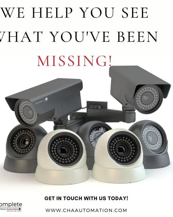 We offer a wide variety of surveillance cameras to suit any need, including both dome and bullet types. Our installations are designed to eliminate blind spots and provide a complete view of your property.