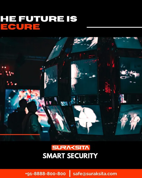 This is the heart of a modern security operation: a centralized kontrol room. I design and implement these advanced systems, allowing for real-time monitoring of hundreds of cameras across large sites like factories, corporate campuses, or residential complexes, all from a single, secure location.