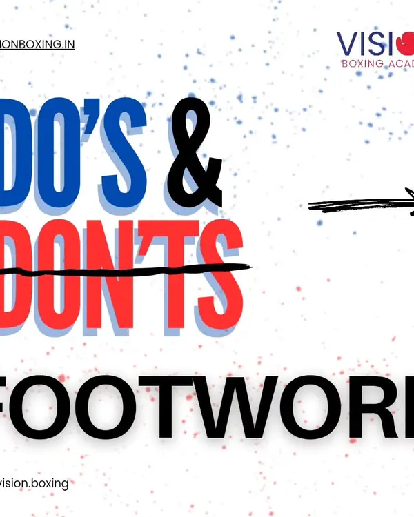 Footwork is everything in boxing. This series covers the essentials, like staying on the balls of your feet for quick movement and never crossing your feet to maintain balance.