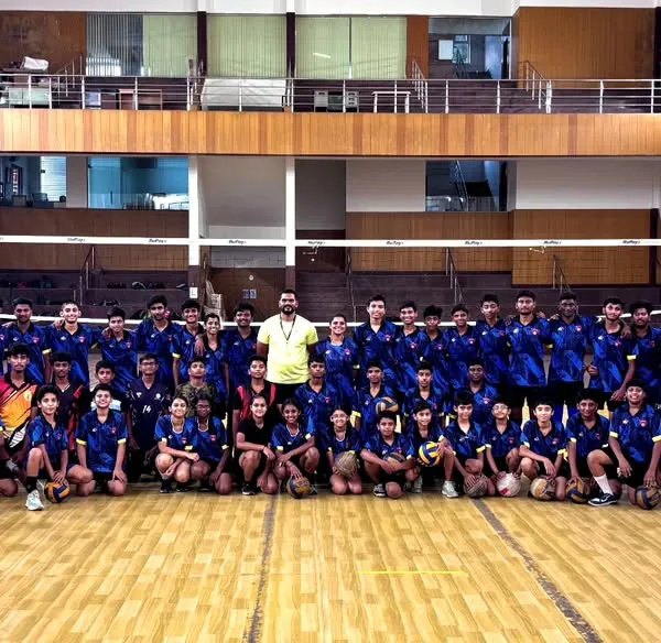 This is our family. A group photo of all the dedicated athletes from our Bengaluru Torpedoes grassroots program. We train together, we grow together, and we win together.