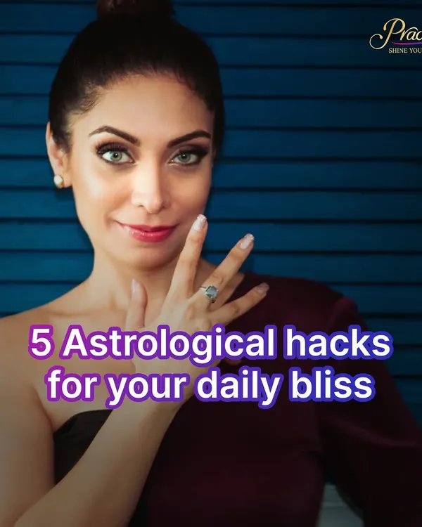 Here I am, sharing five of my favorite astrological hacks for daily bliss. These are simple adjustments you can make to your routine to harness planetary energies and bring more ease and abundance into your life.