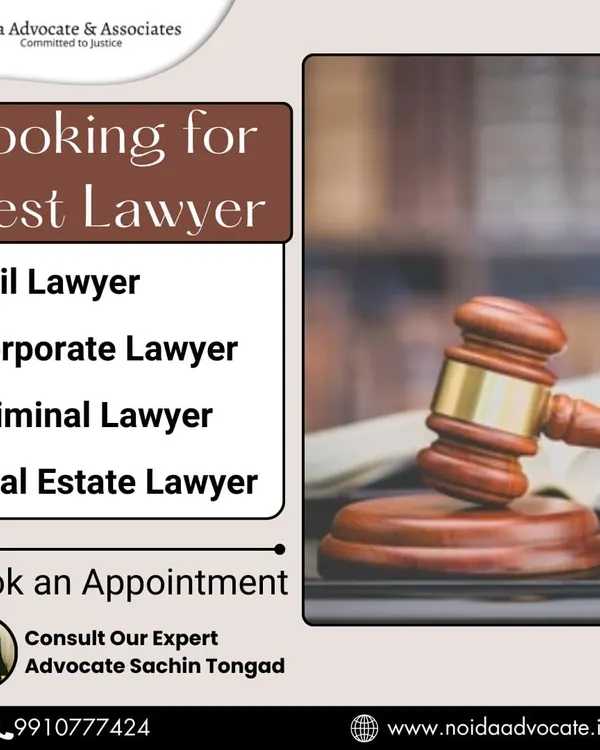 Looking for the best lawyer? We offer expertise across multiple fields, including as a Bail Lawyer, Corporate Lawyer, Criminal Lawyer, and Real Estate Lawyer.