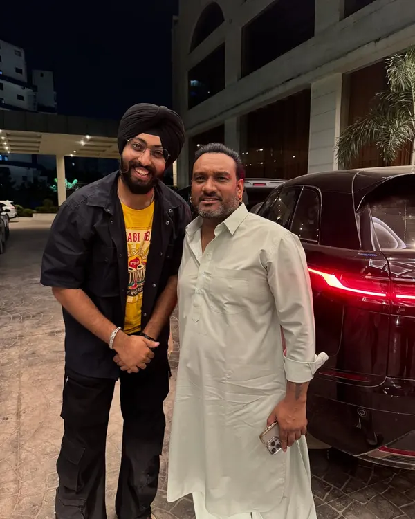 An unforgettable night sharing the stage and moments with the legendary Master Saleem Ji. It's an honor to be in the presence of such masters.