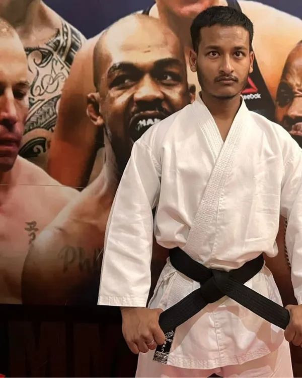 As a black belt and head coach, I stand by the principles of discipline, respect, and hard work that we teach at our academy.