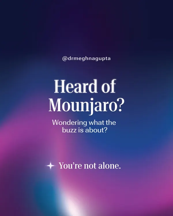 If you have heard the buzz about Mounjaro and are wondering if it is right for you, you are not alone. This series of posts is designed to answer your questions and clarify what this medical weight loss tool is all about.