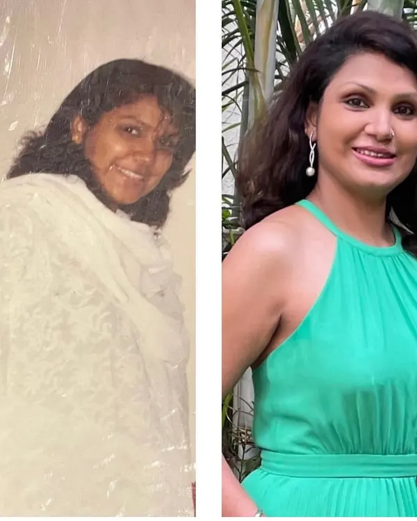 This is my own transformation. I’ve personally navigated weight gain, high blood pressure, and the menopause rollercoaster. I reclaimed my health not with shortcuts, but by using food as medicine and building sustainable habits. If I can do it, I know I can guide you to do it too.