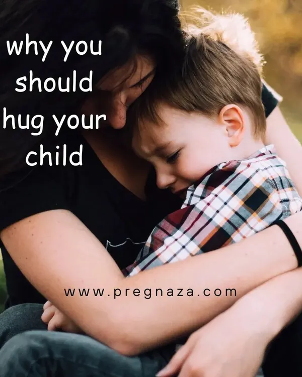 A hug is more than just a comforting gesture; it is essential for a child's development. We encourage parents to understand the powerful, positive impact that physical affection has on their child's emotional and neurological well-being.