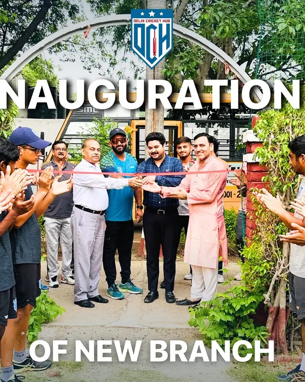 The inauguration of our new branch at Yuva Shakti Model School. A proud day for the DCH family as we expand our reach.