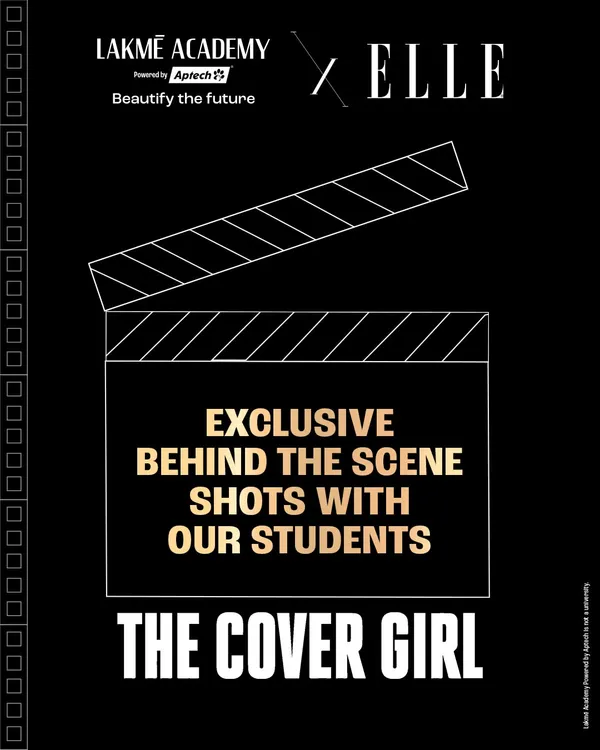 Our 'The Cover Girl' competition is a national showdown where the winners get to work on an editorial shoot for Elle Magazine. Our students got to style celebrities like Anushka Sen, Avneet Kaur, and Gauahar Khan, an experience that is a dream for any aspiring artist.