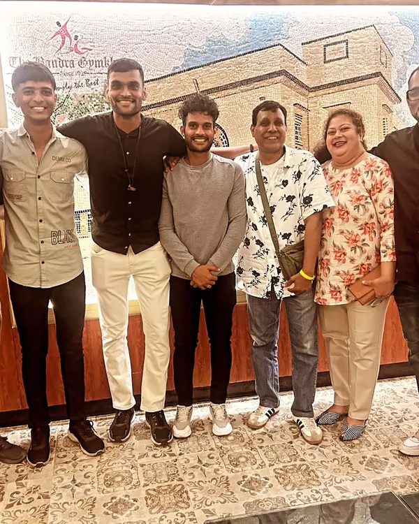 Our coaching staff is a family. Taking some time to connect and relax off the pitch is just as important as the work we do on it.