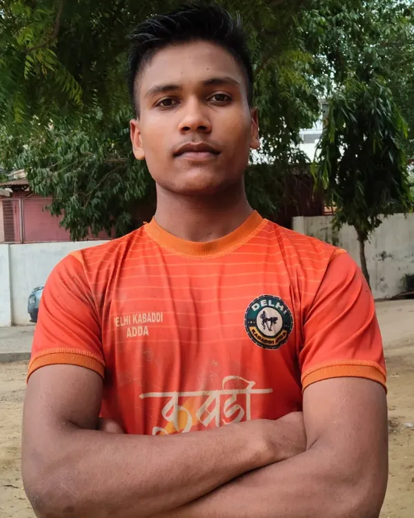 A portrait of one of our academy's top defenders. We focus on creating specialized players who excel in their roles.