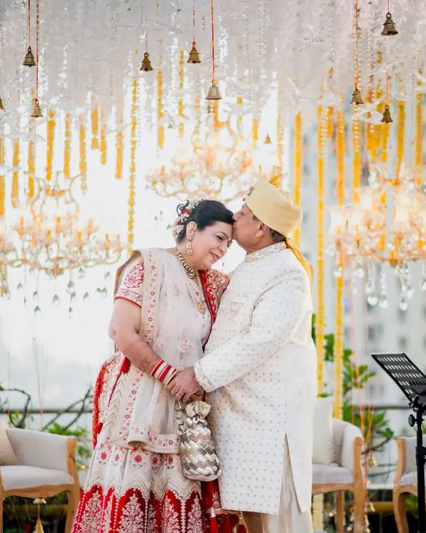 50 years of love. Capturing this tender moment between the couple during their golden anniversary vow renewal was an absolute honor. It's a beautiful reminder that some love stories are truly timeless.