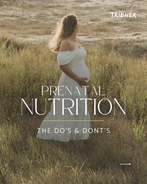 Eating for two isn't about quantity, it's about quality. This is a time to nourish your body, not restrict it. We share the do's and don'ts every expecting mom should know for a healthier, happier pregnancy.