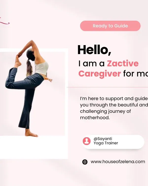 As a caregiver for moms, my purpose is to support and guide you through the beautiful and challenging journey of motherhood. I am here to help you reconnect with your body and spirit with patience and care.