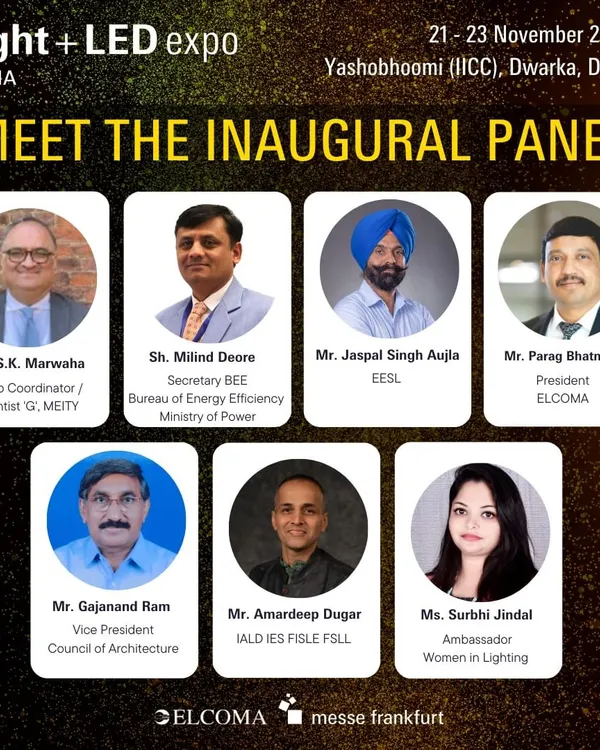 Meet our esteemed inaugural panel, featuring leaders from government bodies, industry associations, and top architectural councils.