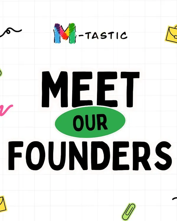 Meet the minds behind M-Tastic. Our passionate founders are dedicated to creating magical, kid-centric events that empower homegrown and small business owners.