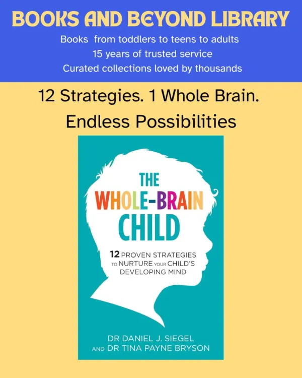 "The Whole-Brain Child" offers 12 revolutionary, science-backed strategies to nurture your child's developing mind. This practical guide makes parenting simpler by explaining how to handle everything from tantrums to building empathy.