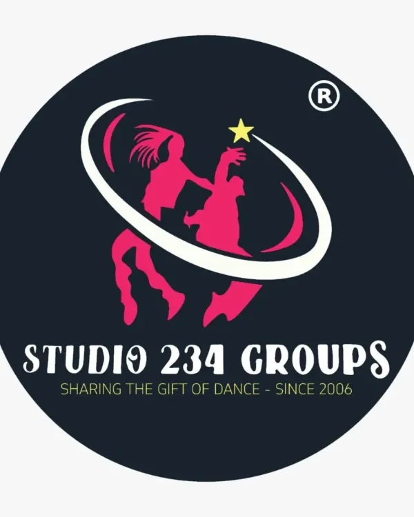 This is our identity, Studio 234 Groups. We have been sharing the gift of dance since 2006, for weddings, corporate events, Sangeeth choreography, and more.