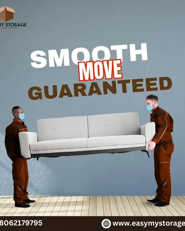 We guarantee a smooth move for all your furniture and large items. Our trained team uses proper techniques and equipment to handle heavy items like sofas, ensuring they are moved without any damage to your belongings or property.