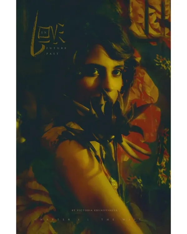 The opening shot for my editorial 'Love in Future Past'. Inspired by the cinematic universe of Wong Kar Wai, this image sets a mysterious and romantic tone for the story that unfolds.