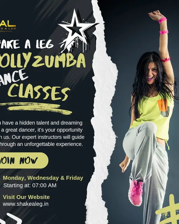Our BollyZumba classes are the perfect fusion of Bollywood flair and Zumba's infectious energy. Join us every Monday, Wednesday, and Friday morning to start your day with a fun, calorie-torching dance session.