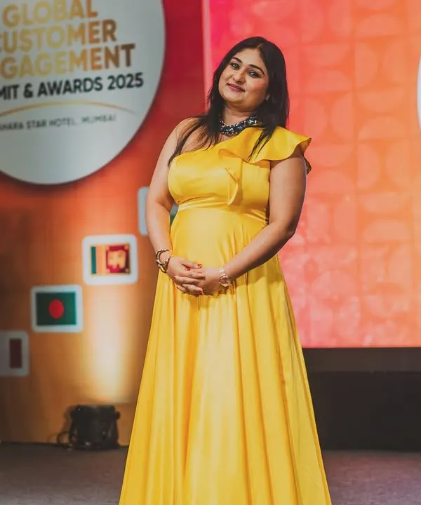 Hosting the 14th ACEF Global Customer Engagement Summit and Awards. It is an absolute honor to celebrate innovators and leaders.