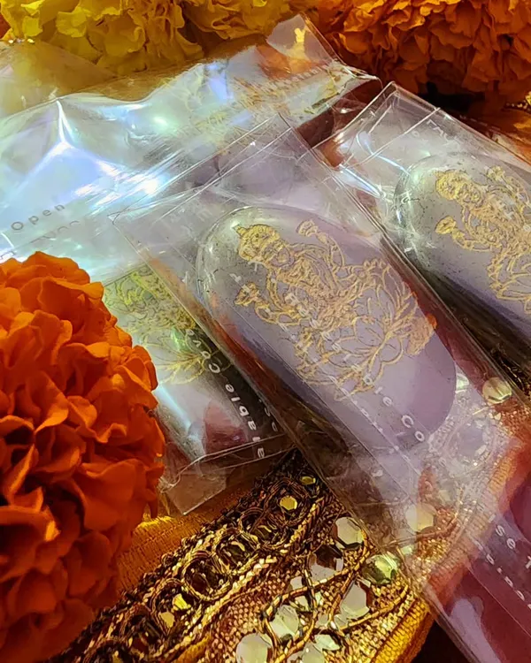 Pyrite is a magical stone for attracting abundance. Here are energized pyrite stones, ready to be used with a simple 21-day visualization ritual to help you manifest wealth and opportunity.
