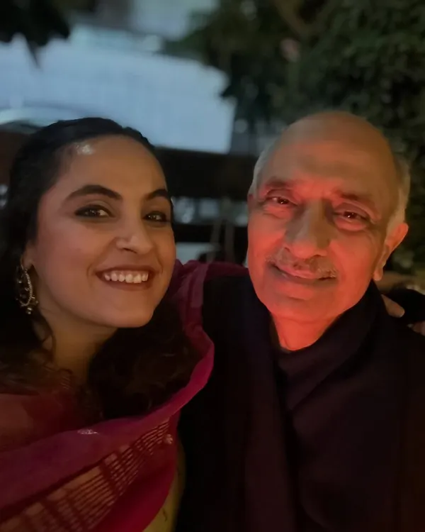 They say it takes a village to build a business. Mine starts with a call to my Papa. He's my go to for advice on everything, and this business runs on his wisdom and long distance love. Happy Father's Day, Papa.