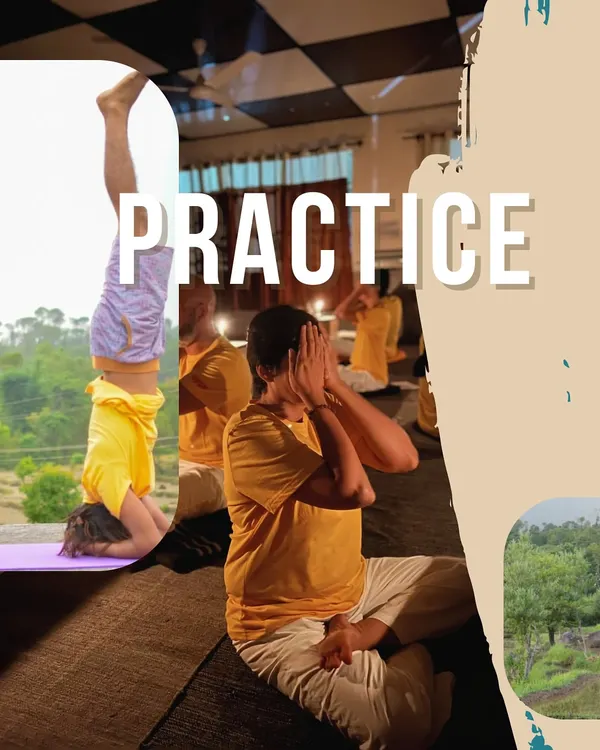 The Advanced Teachers’ Training Course is more than a certification. It is a chance to live in an ashram, reconnect with your practice, and rediscover your true potential away from daily distractions.