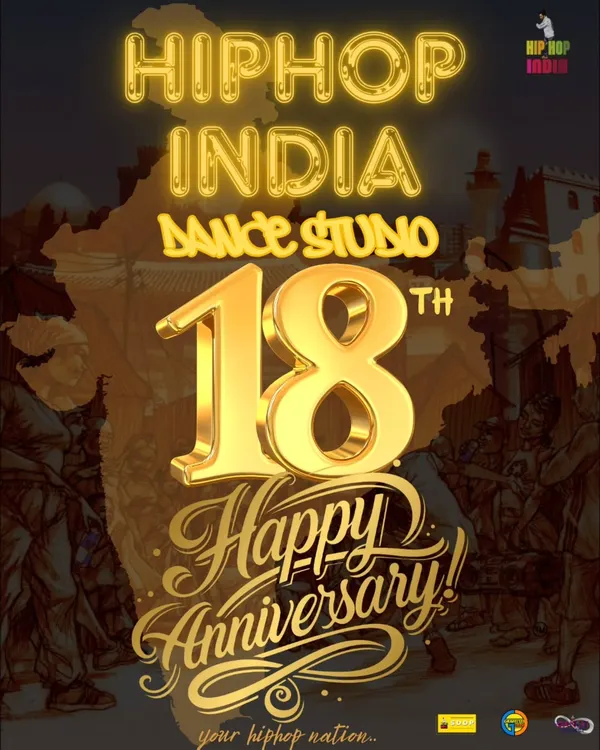 Marking our 18th anniversary. We've been building this hip-hop nation since 2005, and we're grateful for the community that has grown with us. This is a milestone built on years of hard work and dedication.